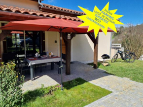 Les Hauts de Sarlat G4 - Clim Piscine Parking WiFi 2 Chambres